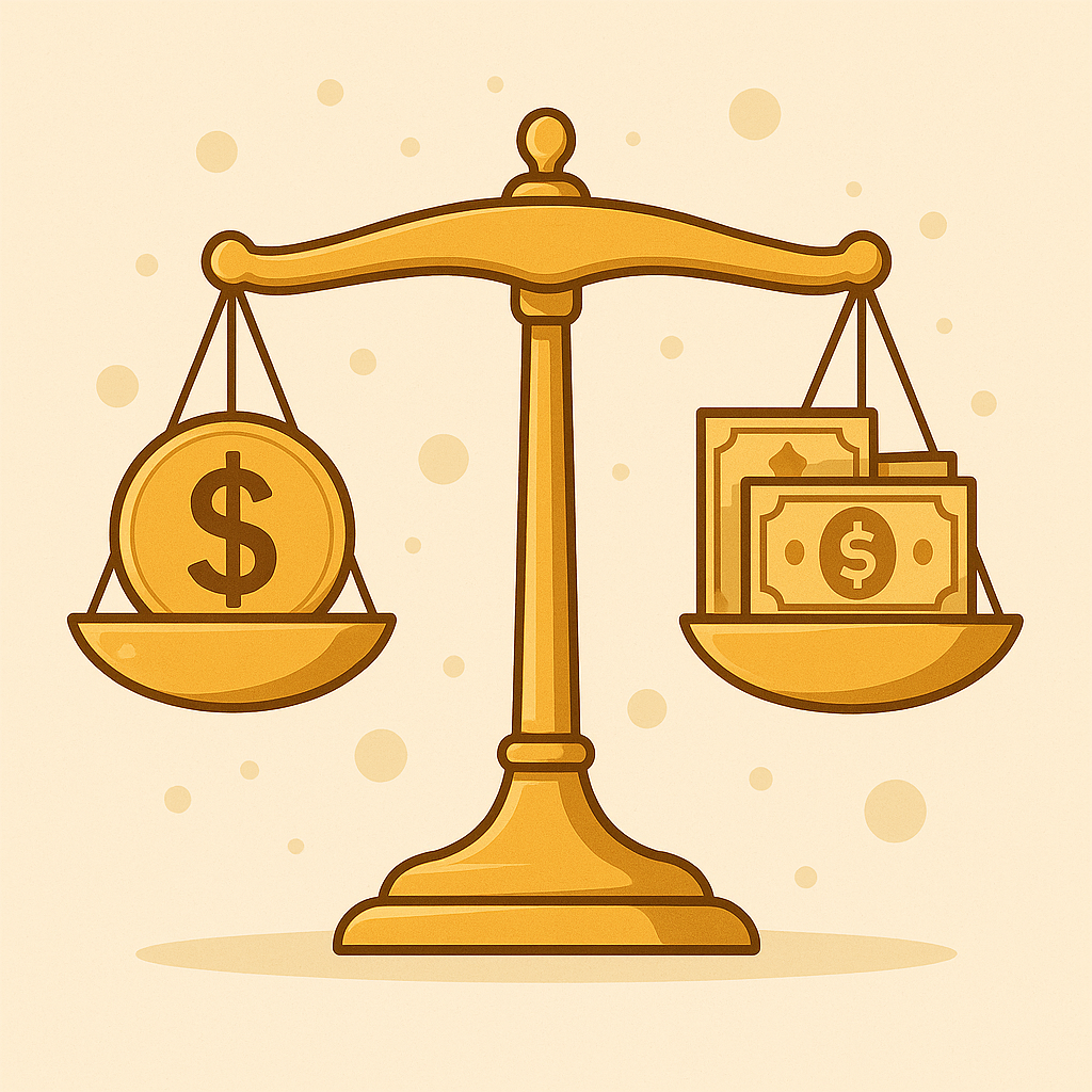 Financing alignment across phases