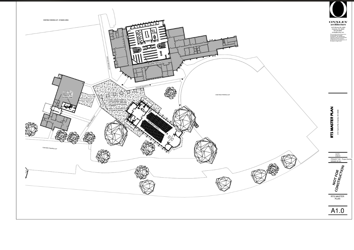Campus Site Plan