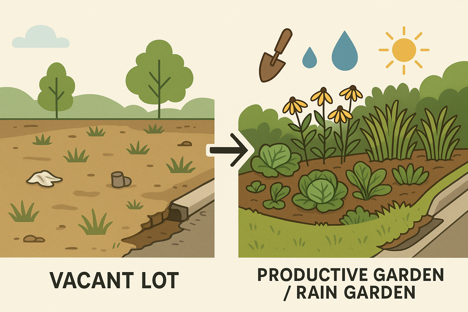 A More Beautiful Community