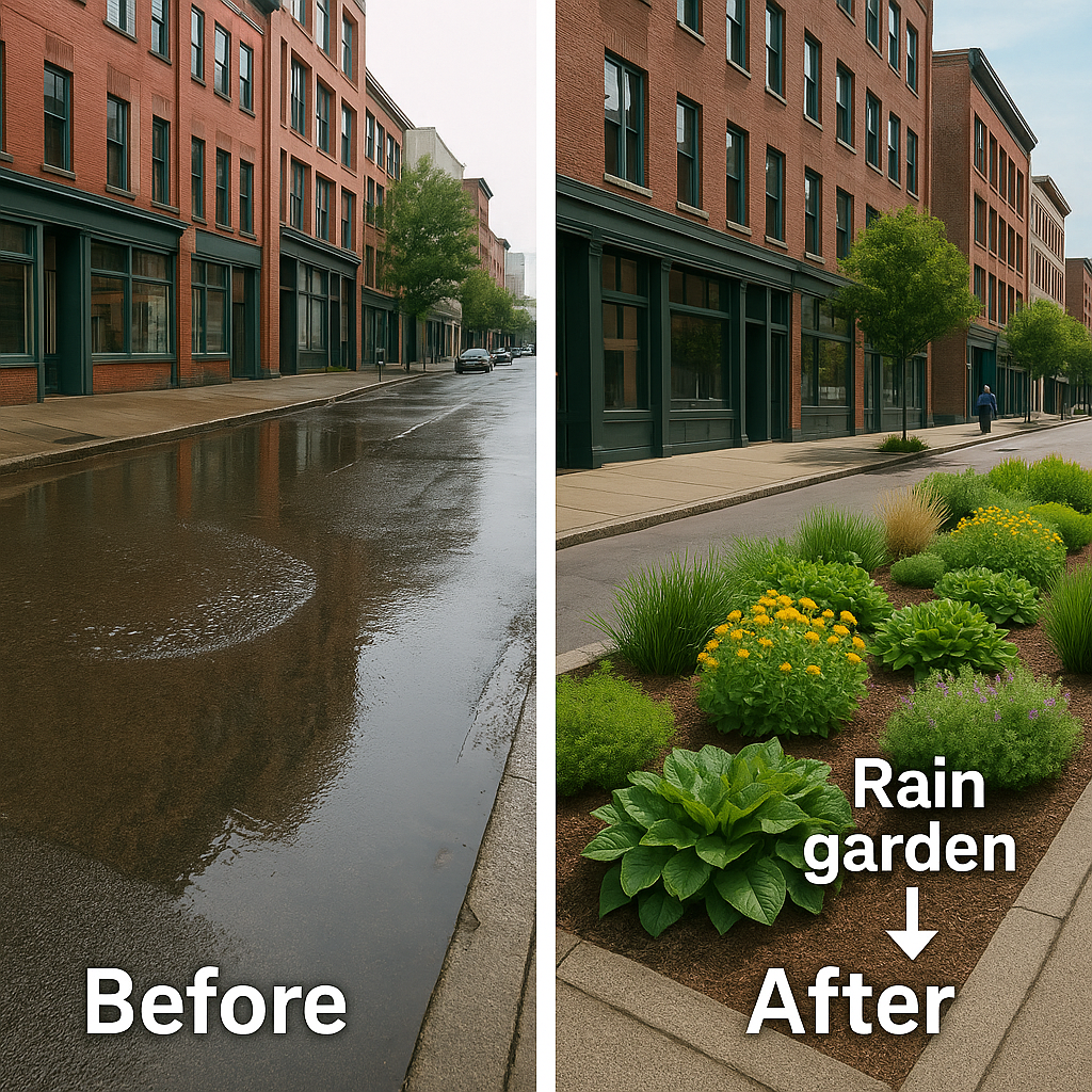 The Fix: Green Infrastructure