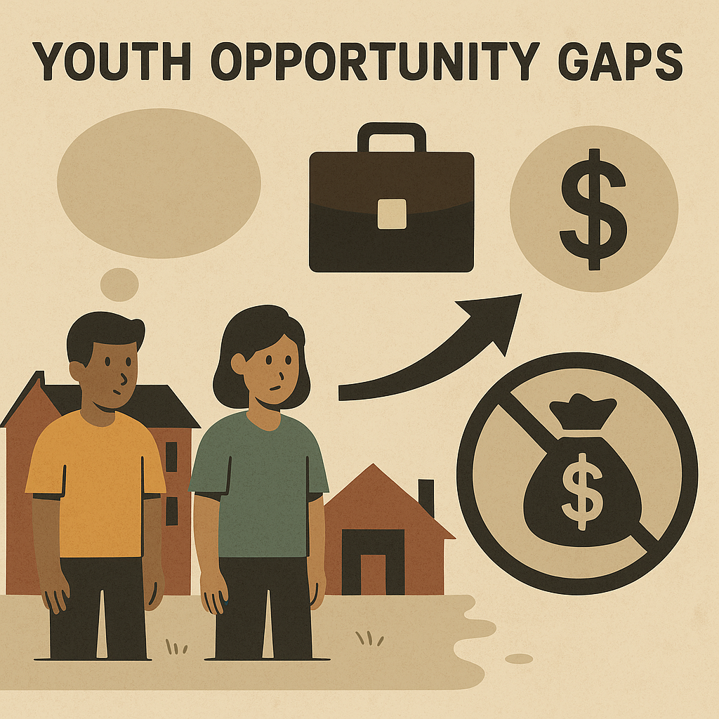 Youth Opportunity Gaps